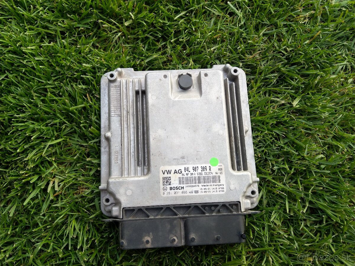 Riadiaca jednotka - 16