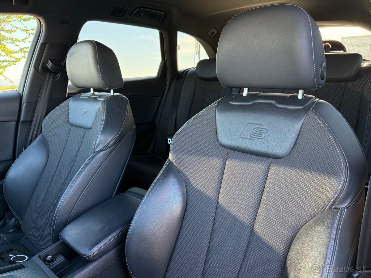Audi A4 b9 3.0 TDi Quattro, S Line, Virtual cokpit, MATRIX - 16