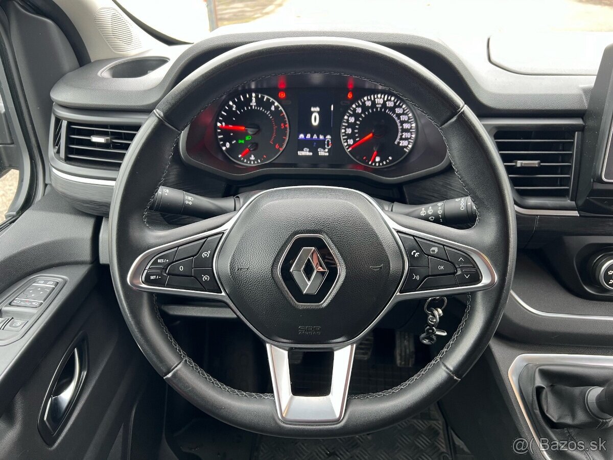Renault Trafic 2.0 DCI diesel, 110kW, MT/6, rok:06.2023. - 16