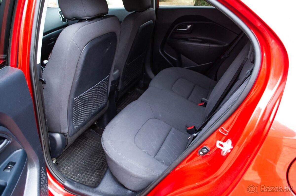 Kia Rio 1.2 D-CVVT Silver - 16