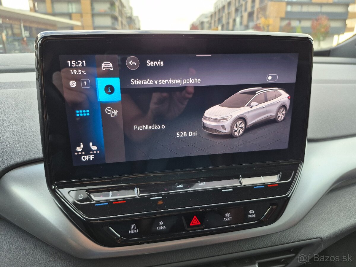 Volkswagen ID.4 Pro Performance 150 kW 77 kWh - 16