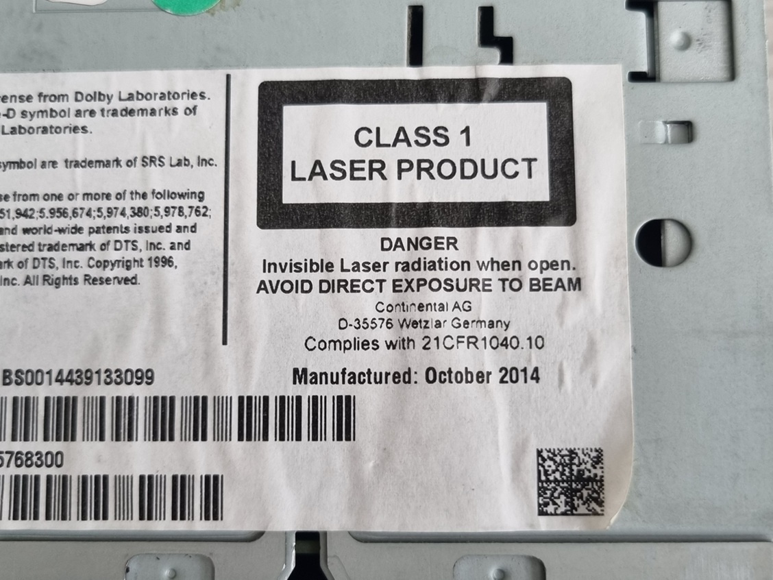 Skoda Columbus 2014 RNS510 Navi LED SSD Mapy V17 2020 - 16