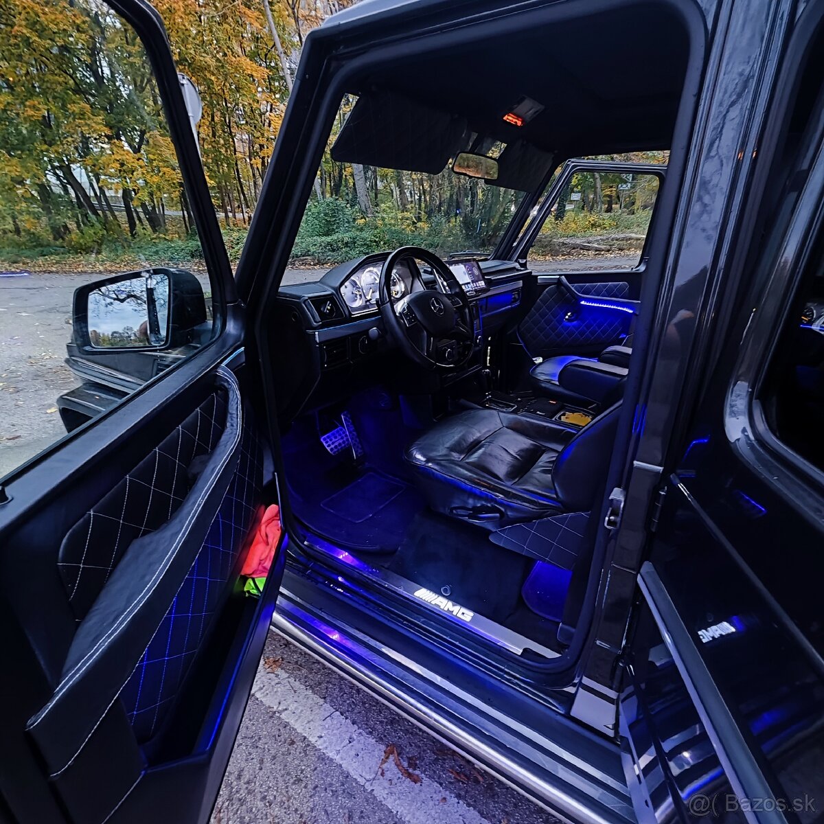 Mercedes G 300GE - 16