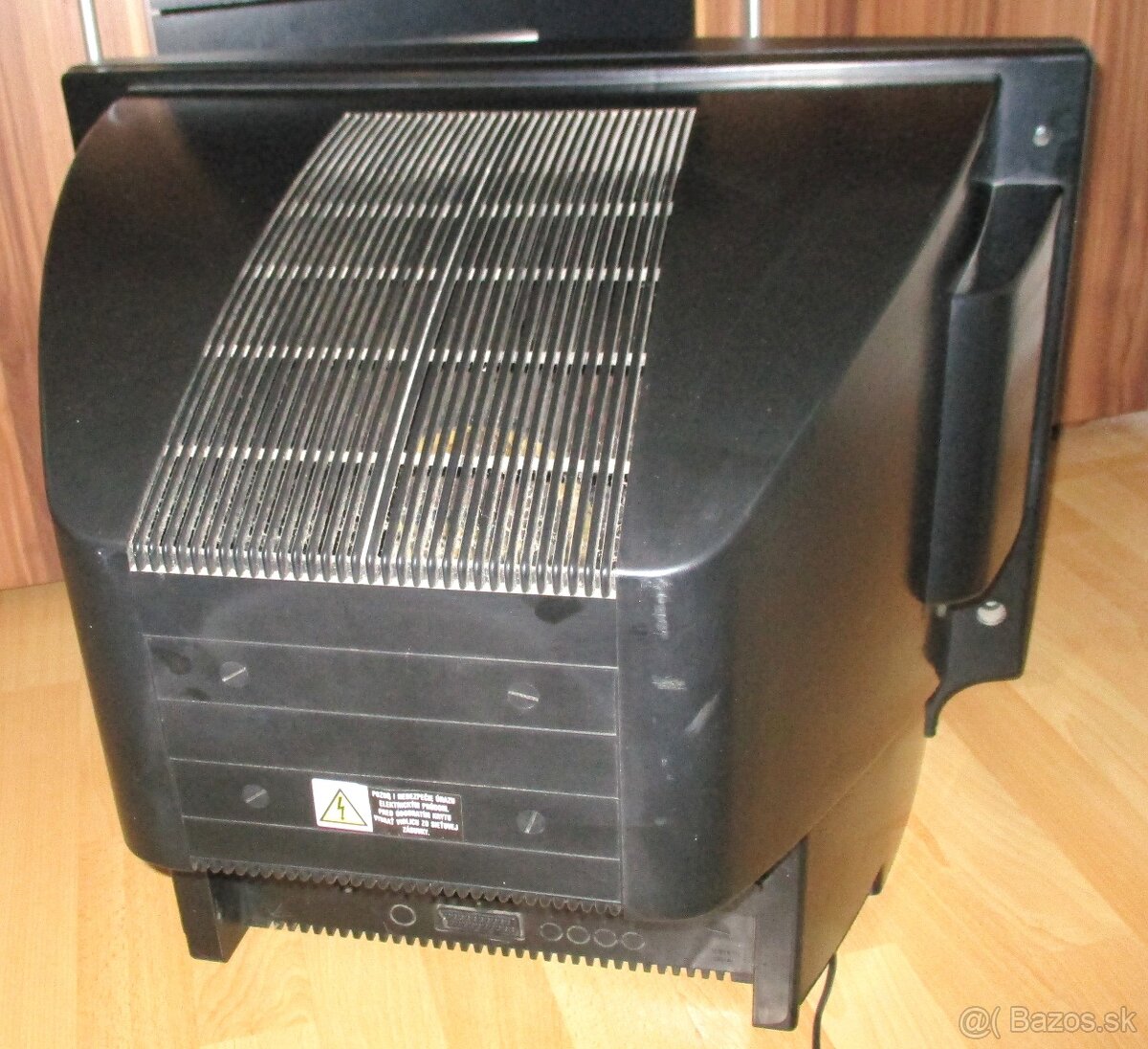 farebný televízor na diaľkové ovládanie značky OVP CTV 2156 - 16