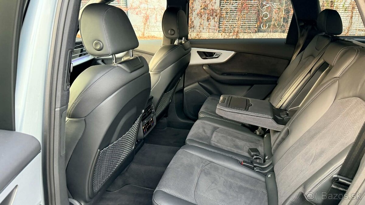 Audi Q7 55 TFSI 3.0 S-line 7-miestne, Matrix, Quatro, Záruka - 16
