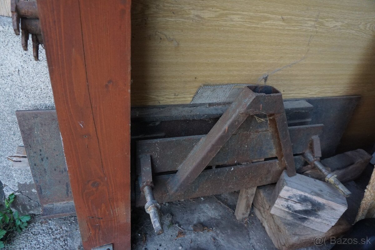 AGROZET UNI MT8-065 + vlečka, rotavátor, pluh.... - 16