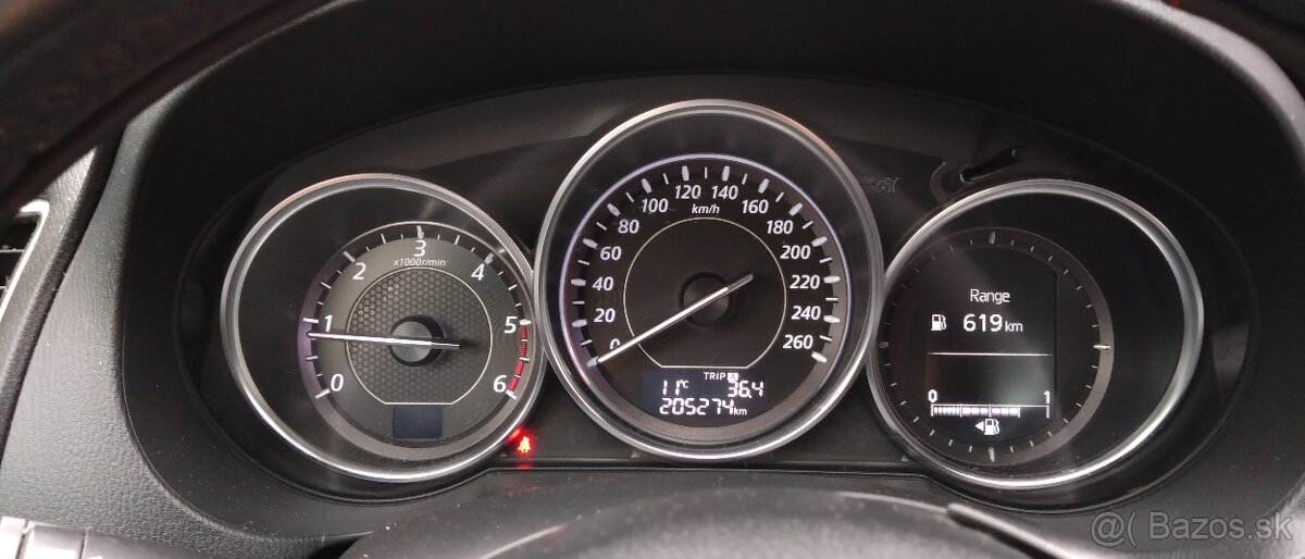 Mazda 6 2.2 Skyactiv-D Emotion - 16