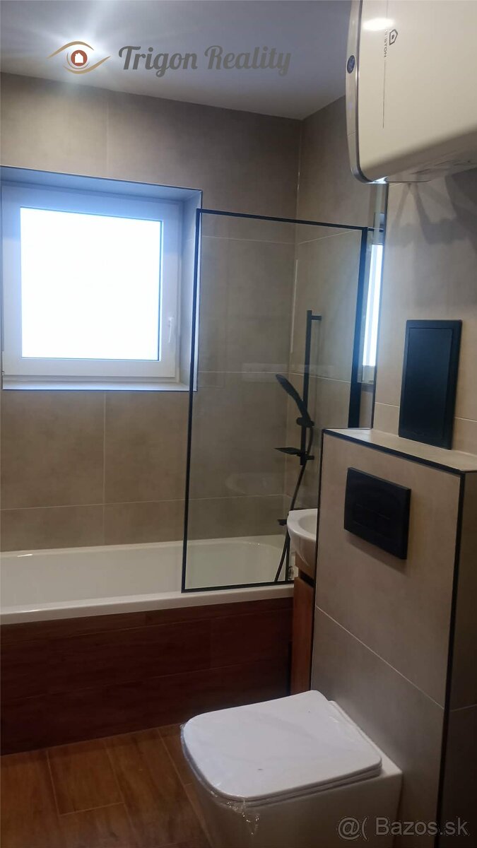 NOVOREKONŠTRUOVANÝ 2 izbový tehlový byt - 16