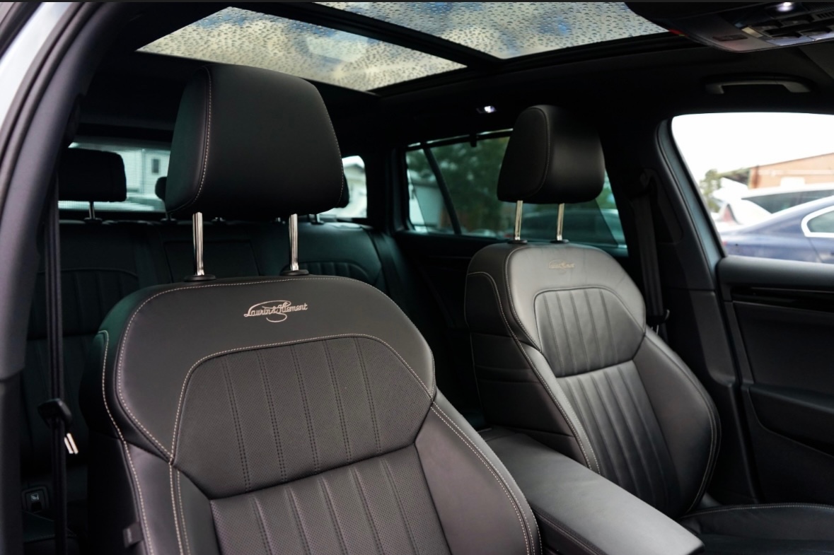 ✔️ Škoda Superb Combi 2.0 TDI SCR L&K DSG - 16