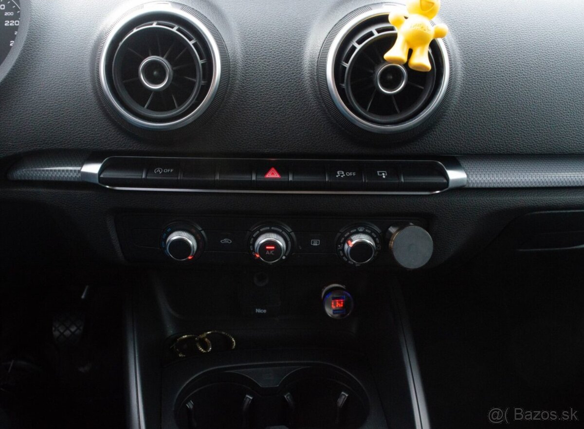 Audi A3 Sportback 1.6 TDI 110k - 16