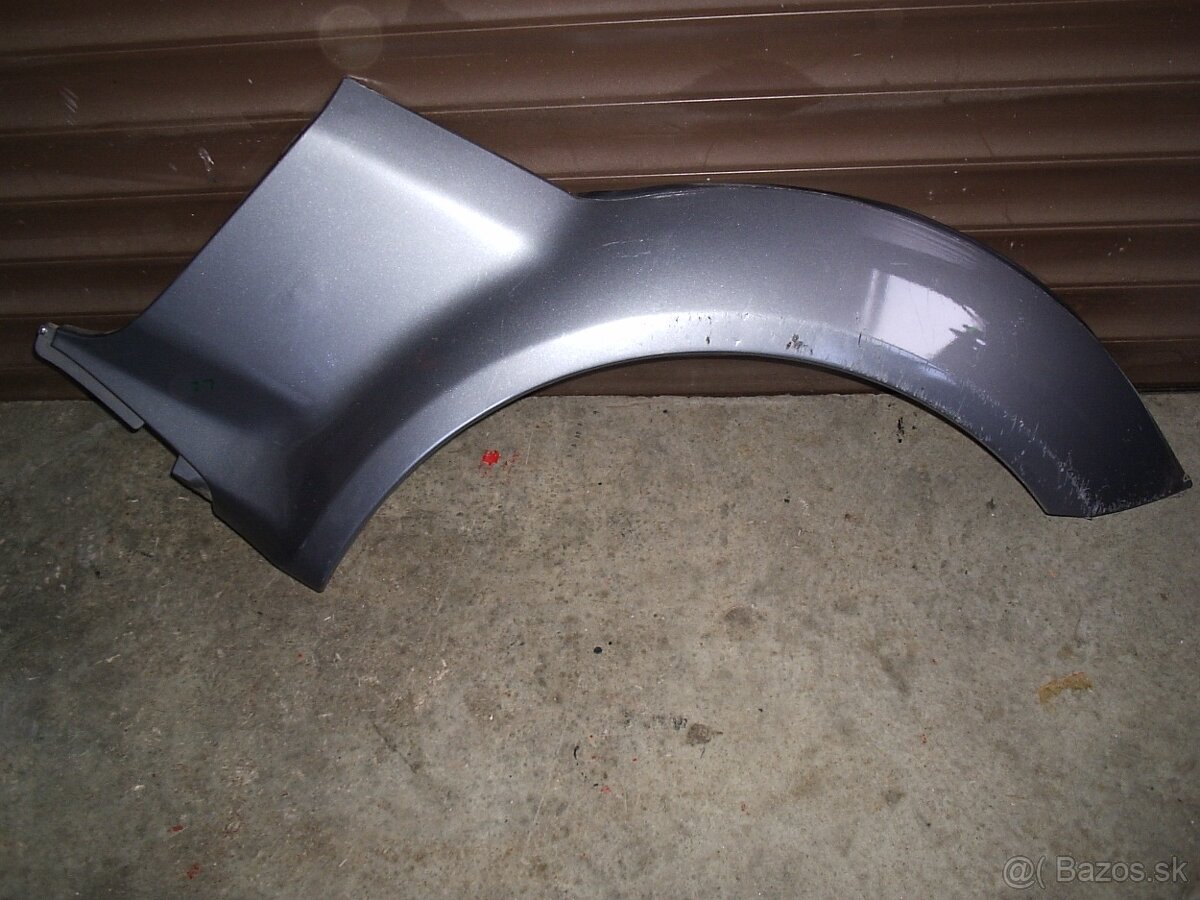 Suzuki Jimny plasty interiéru - 16