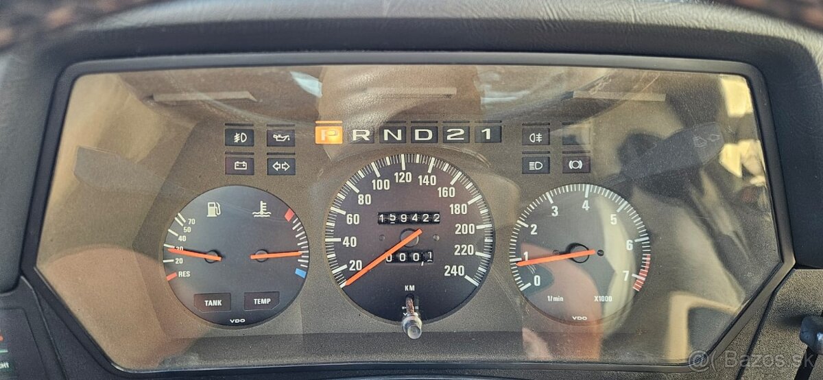 1981 BMW E24 633CSi - 16