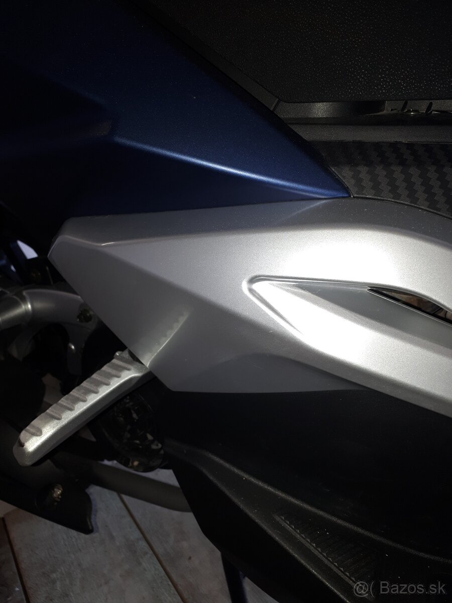 Predám skuter Longjia Easymax 125 - 16