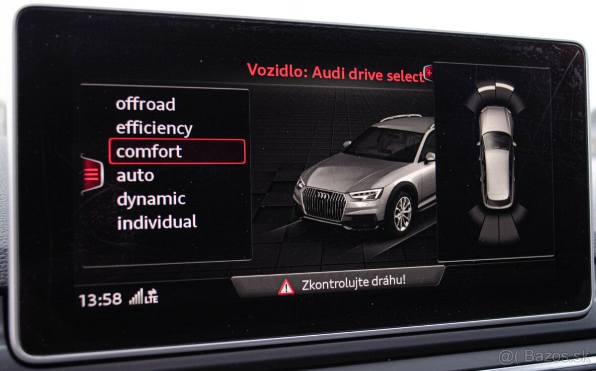 Audi A4 Allroad 2.0 TDI Quattro - 16