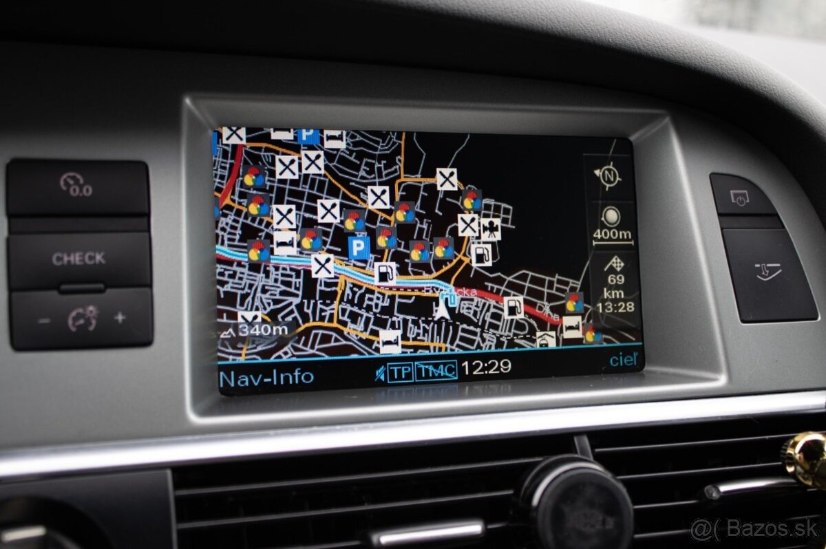 Audi A6 Avant 2.7 TDI multitron DPF, 132kW, A/T, - 16