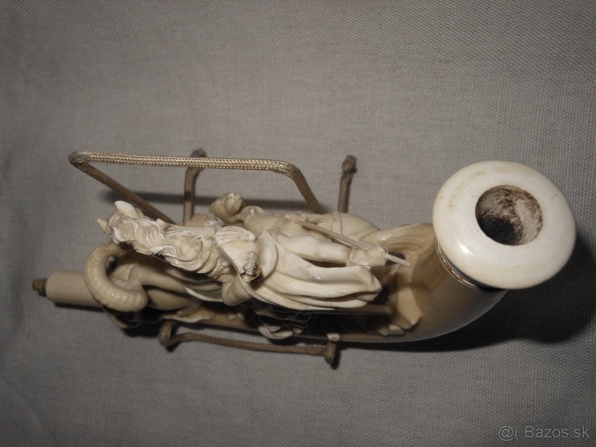 fajka z morskej peny... - 16