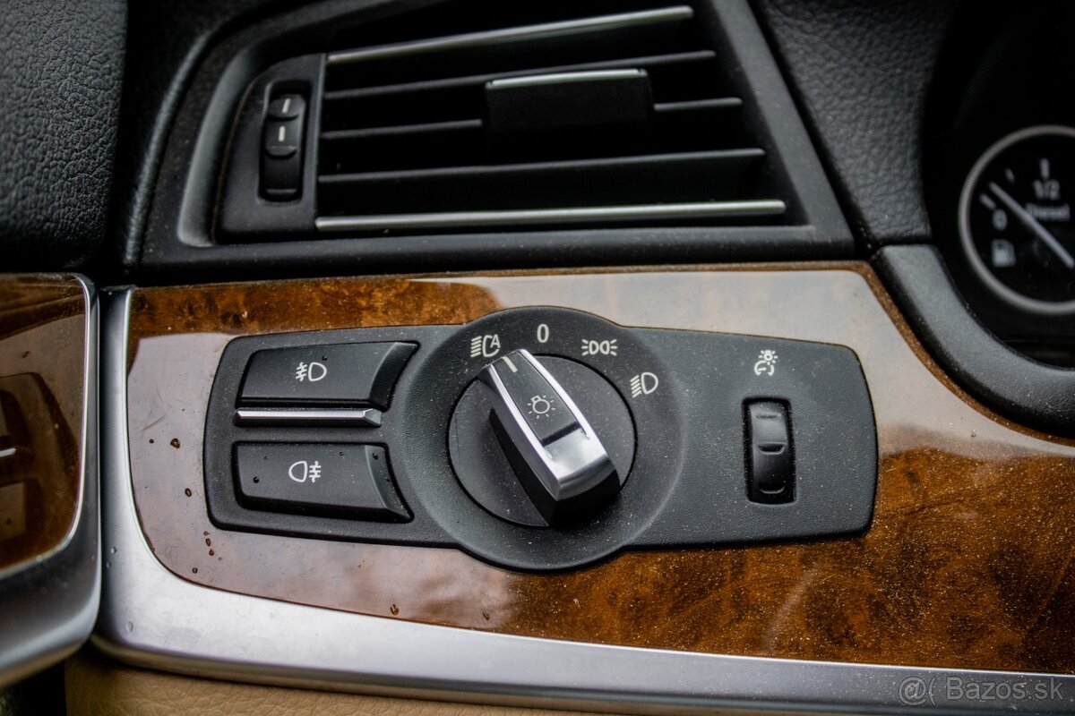 BMW Rad 5 520d A/T F10 - 16