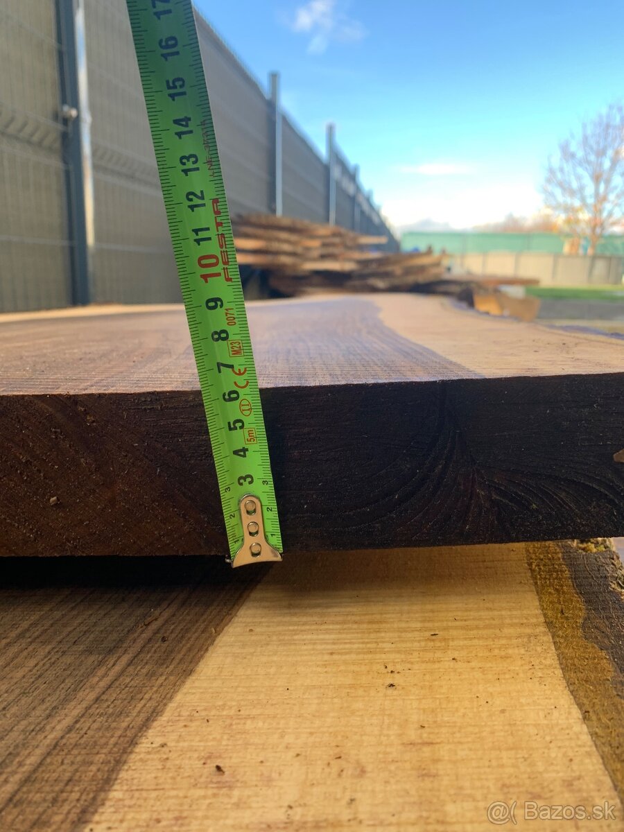 Orechove forsne z krásnou kresbou - 16