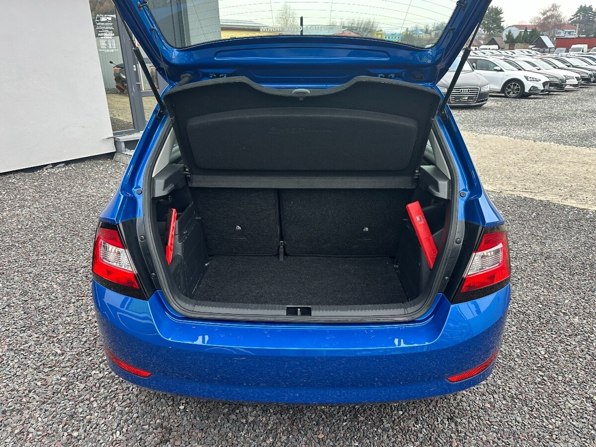 Škoda Fabia 1.0 MPI • ACTIVE • 2019 - 16