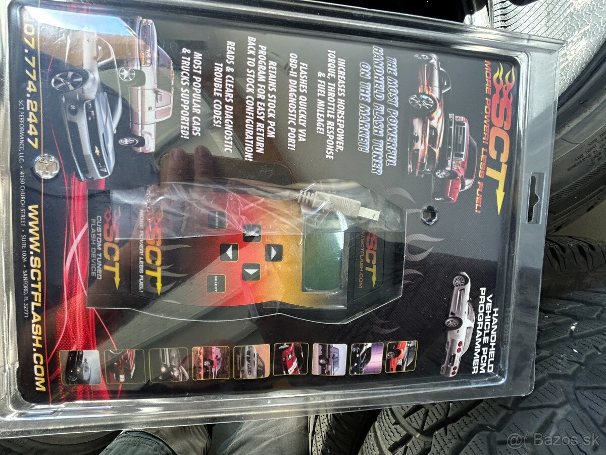 Ford Mustang 2004 - 2014 podvozek CORTEX XTREME GRIP - 16