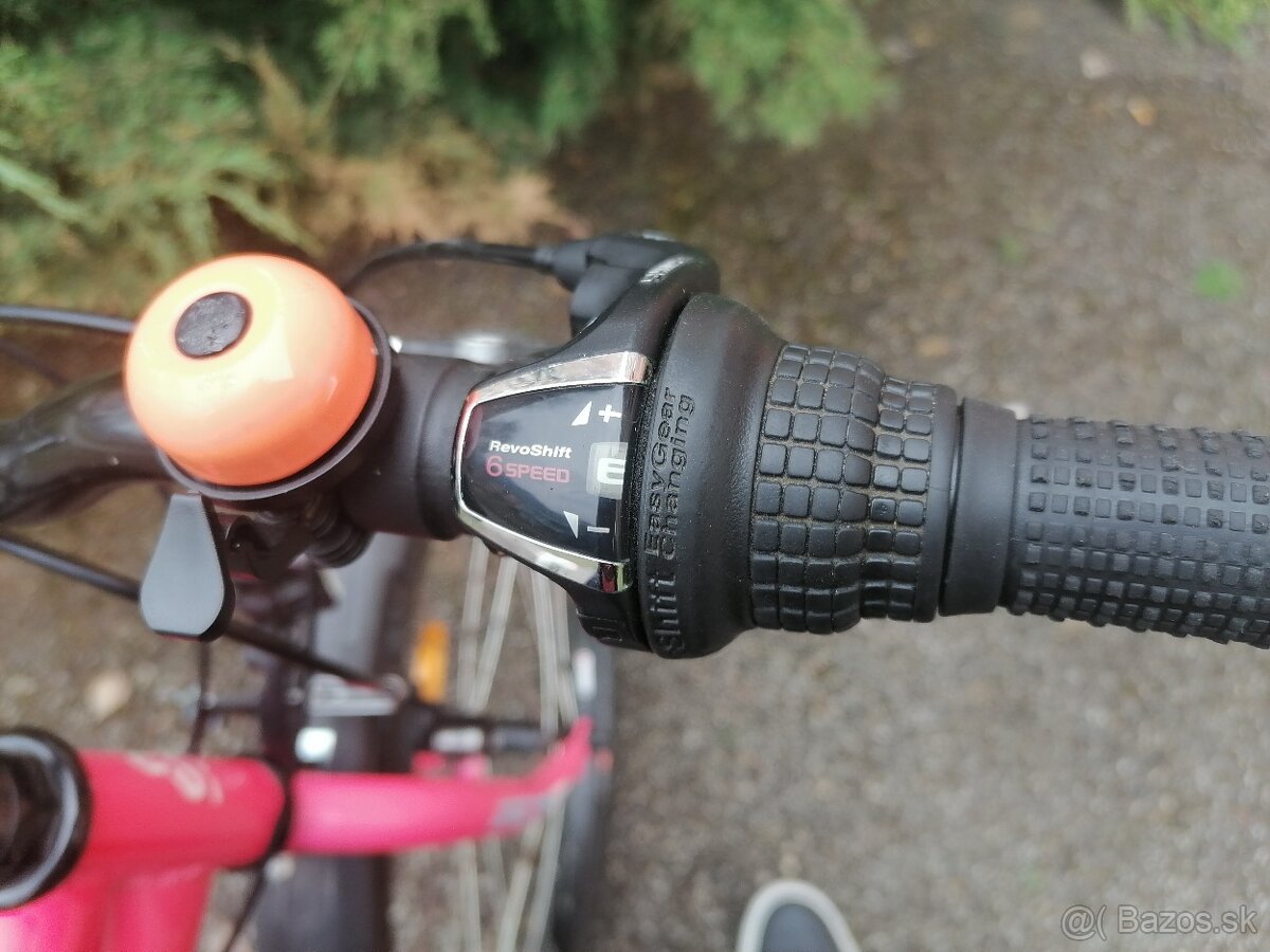 Predám detský bicykel 24 CTM - 16