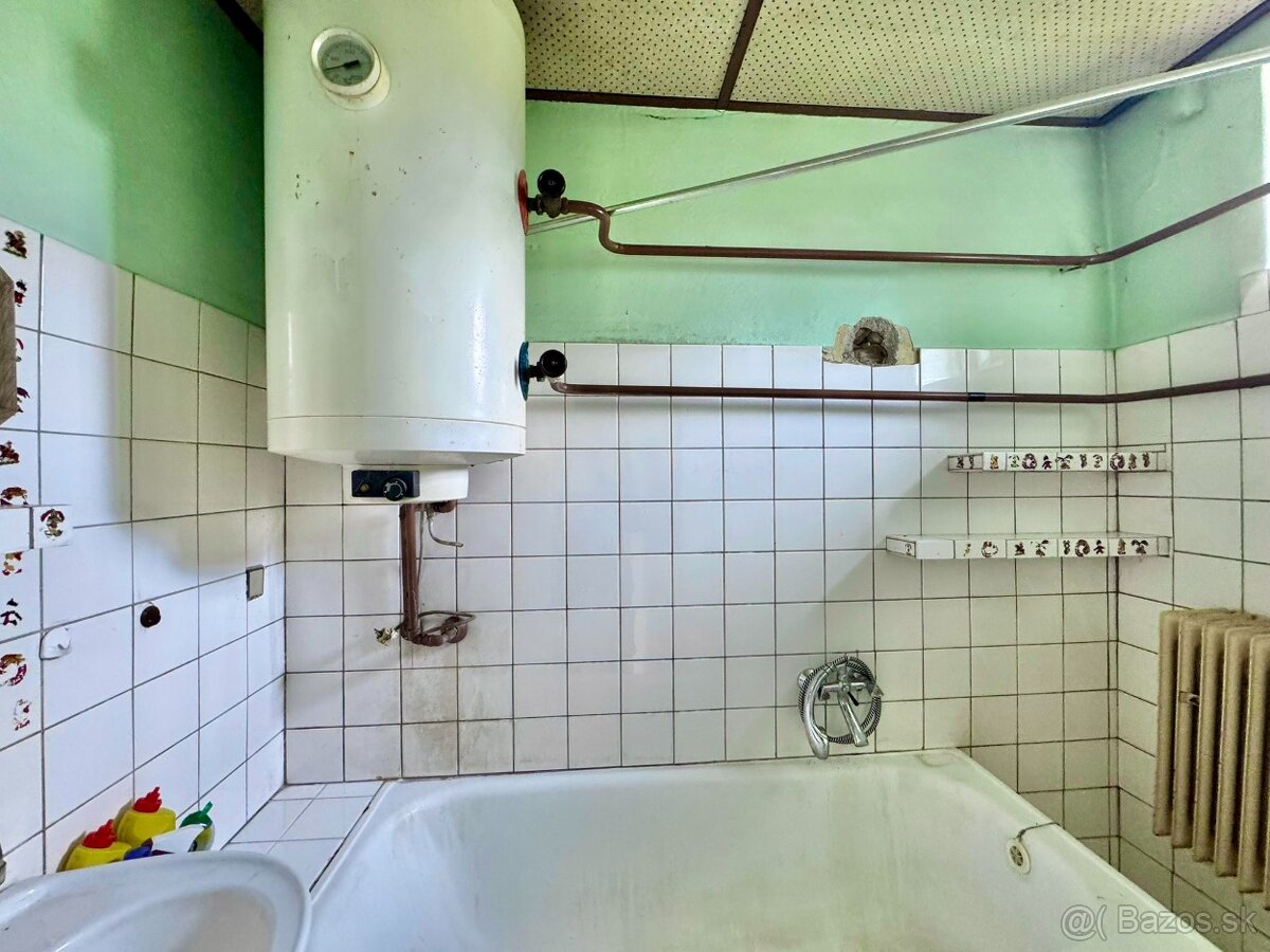 AKTUALIZÁCIA CENY NA PREDAJ – Vidiecky dom, Horná Ves - 16