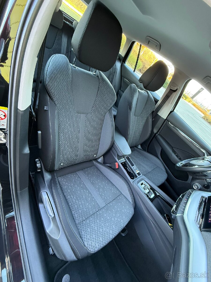 Škoda Octavia Combi EVO 2.0 TDI DSG 110kW 150PS 03/2022
- 16