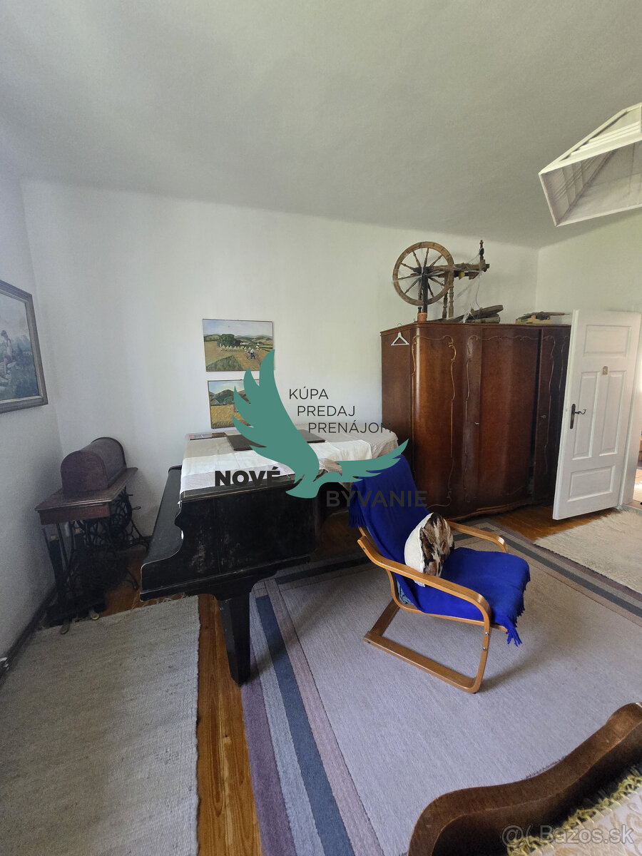 Predám krásnu, kompletne zrekonštruovanú chalupu v obci Brav - 16