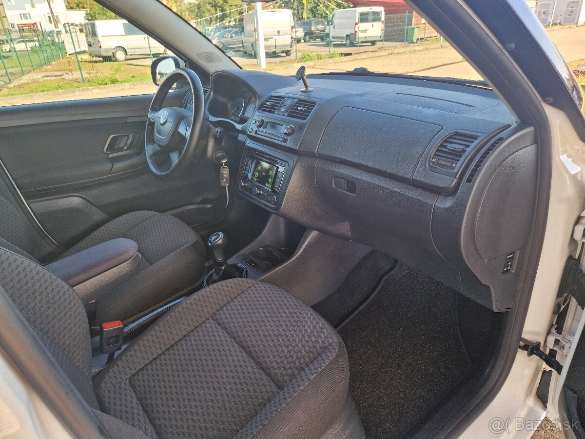 Škoda Fabia Combi 1.2 TDI GreenLine - 16