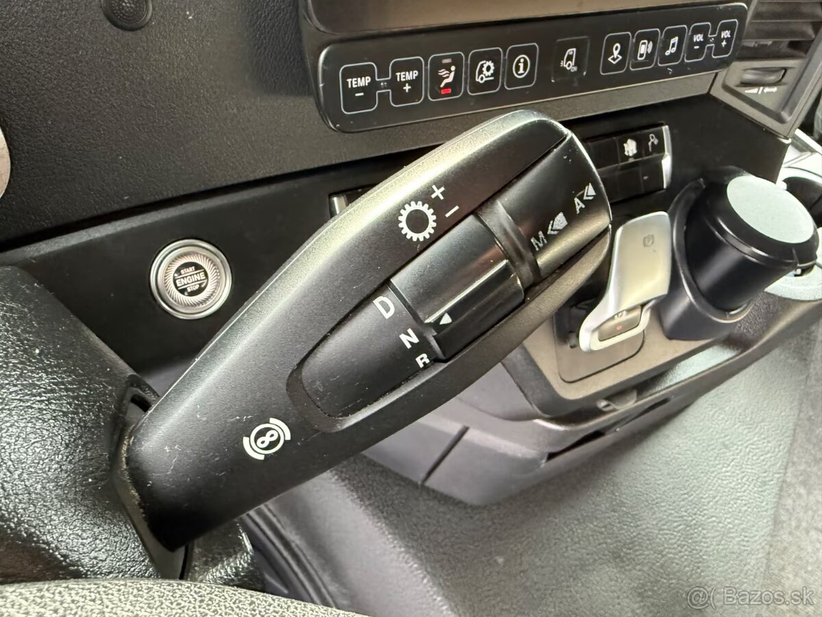 Mercedes-Benz Actros 2553 podvozek - 16