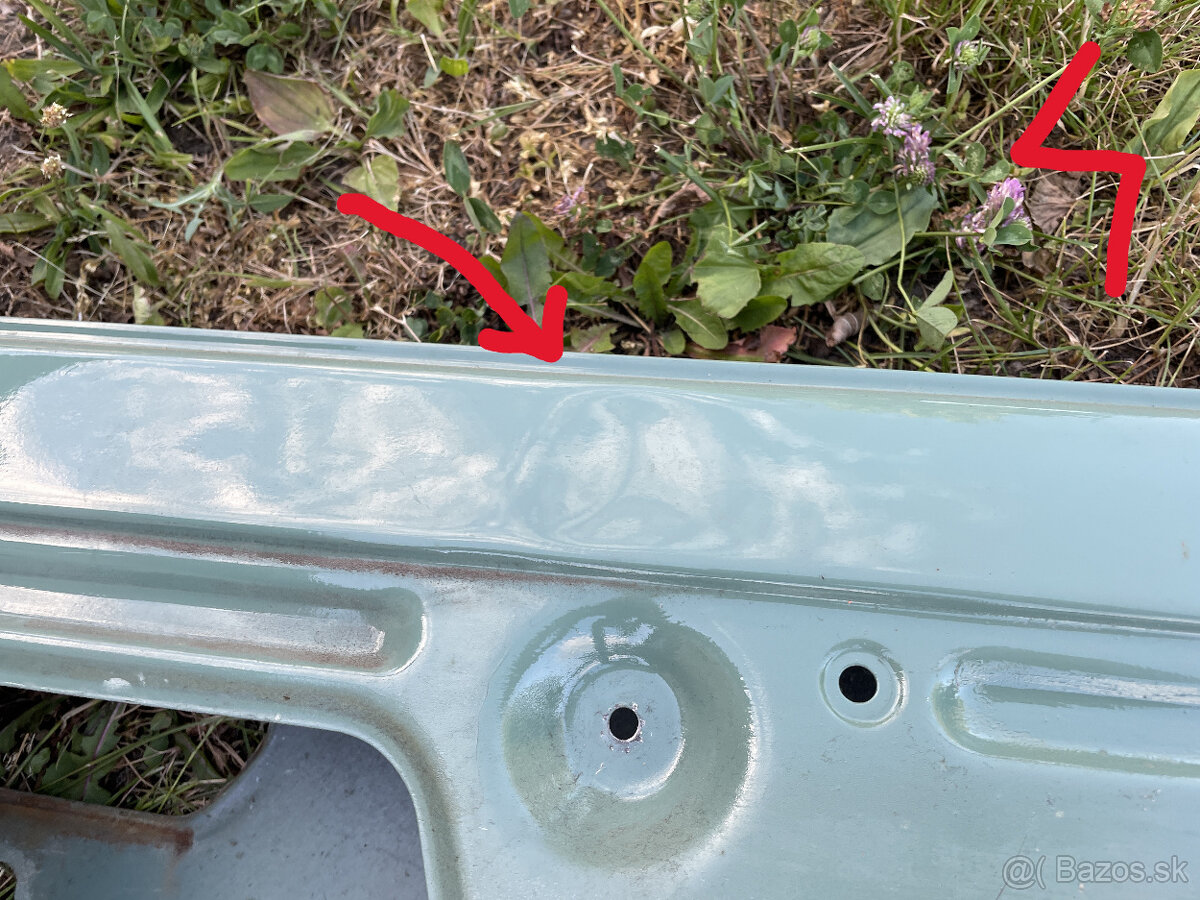 Dvere na Škoda 105,120,125,130,136 GL - 16