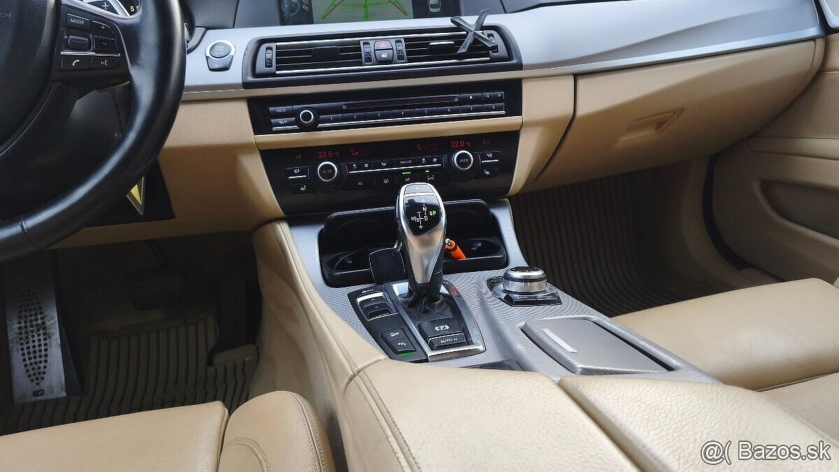 BMW Rad 5 525d xDrive - 16