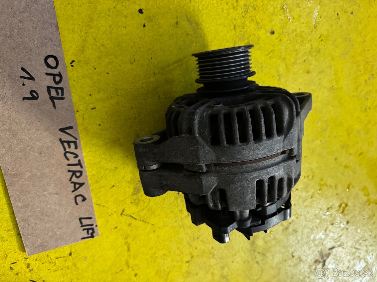 Opel vectra C model 2003-2008 Vectra C combi - 16