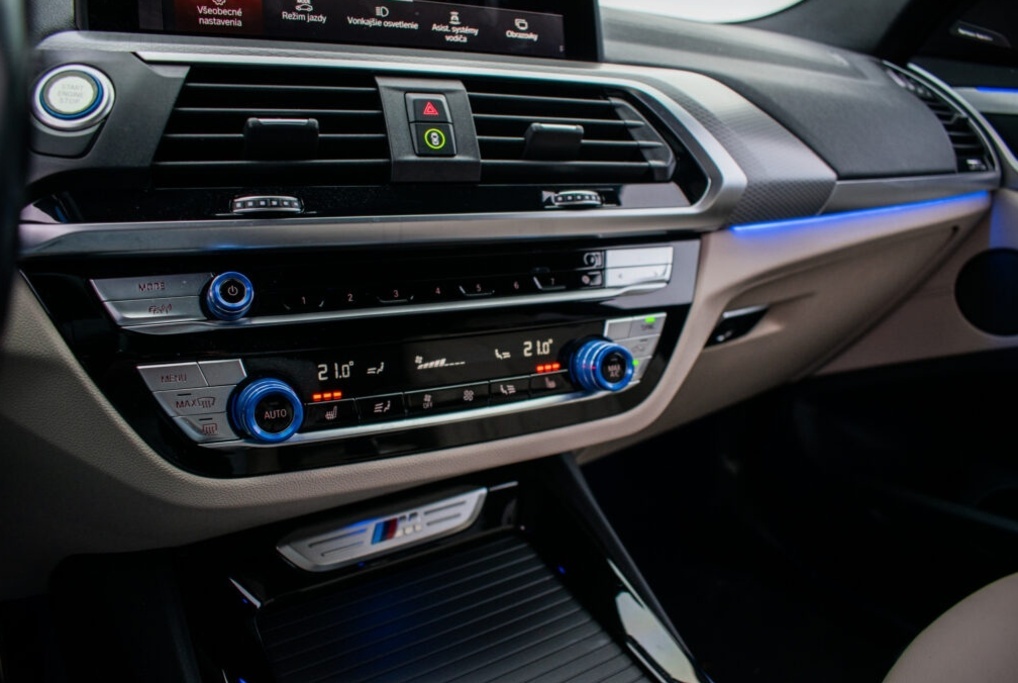 BMW X3 M40d 250kw xDrive A/T - 16