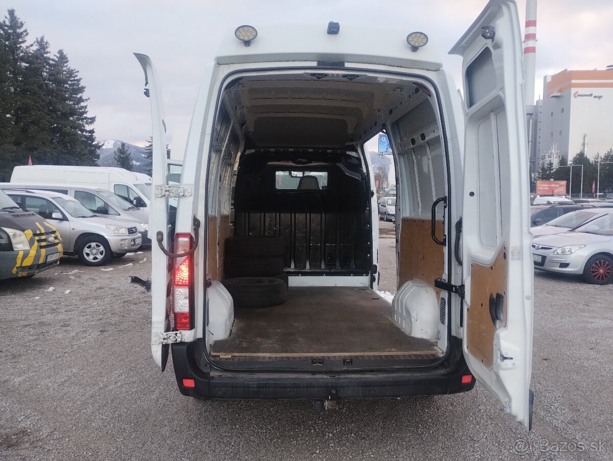 Renault Master Odpočet DPH - 16