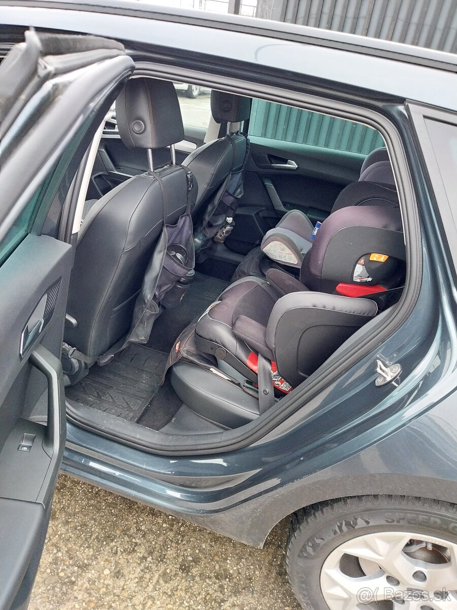 Seat Leon Sportstourer FR 1.5 TSI 150ps MT/6 - 16