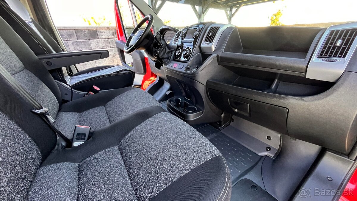 Fiat Ducato 2,3L 110Kw L2H2 - 16