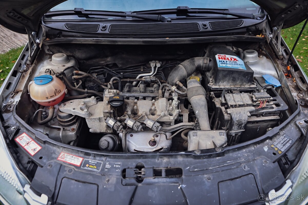 Škoda Fábia 2007 - 16