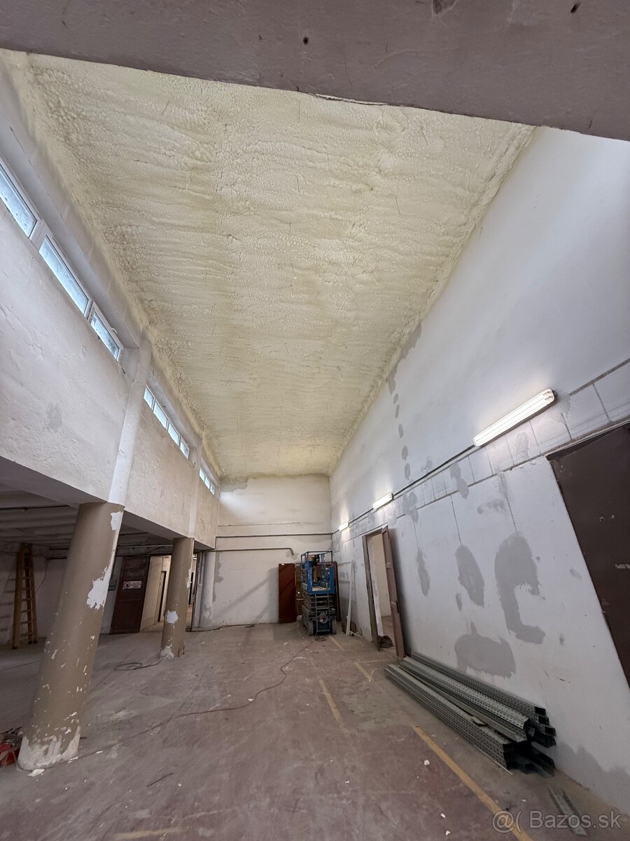 ⭐️ 🔥 Striekaná a fúkaná izolácia ⭐️ 🔥 PUR izolacia ⭐️ - 16