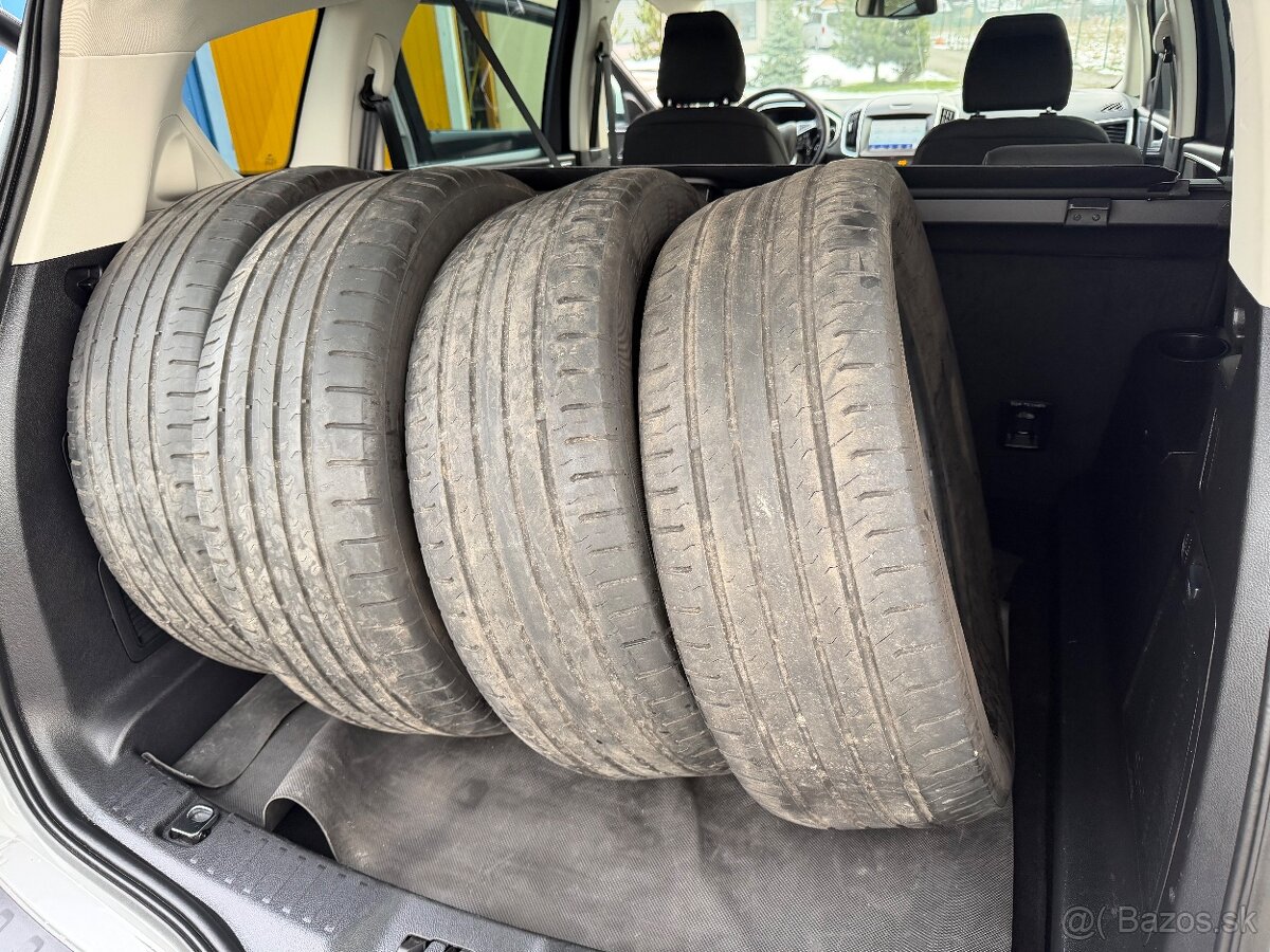 Ford S-max 2.5i HYBRID Možná výmena/leasing - 16