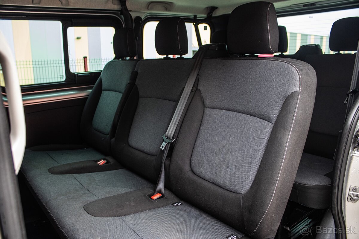 Fiat Talento 1.6 MTJ Twin Turbo 145 L1H1, 107kW, M6 - 16