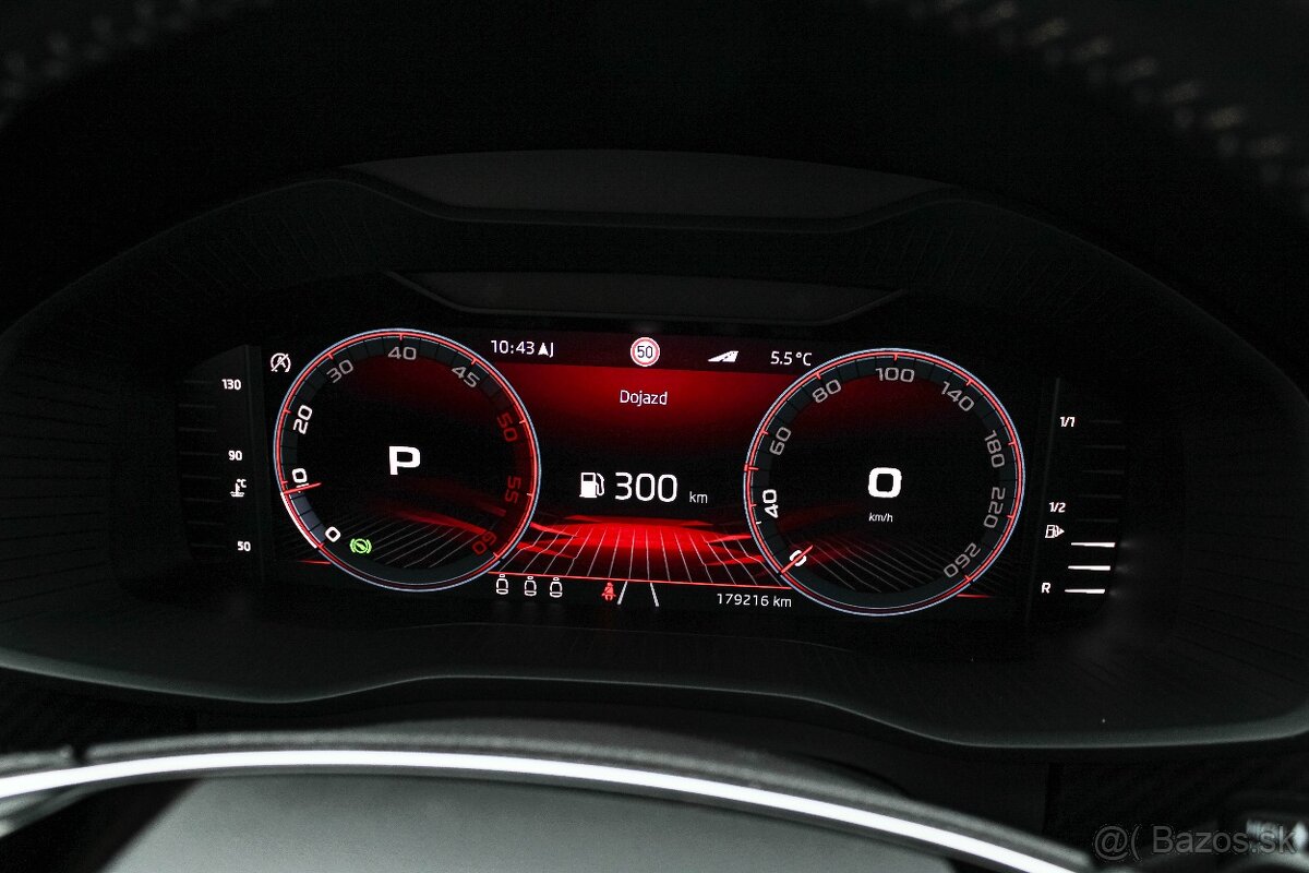 Škoda Kodiaq 2.0 TDI SCR EVO 200 Sportline 4x4 DSG - 16