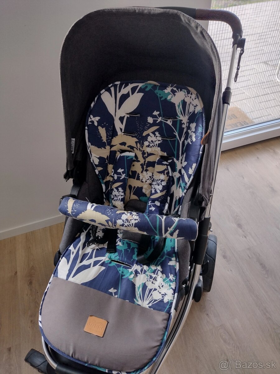 ABC Design Salsa 4 Air + vybava - 16