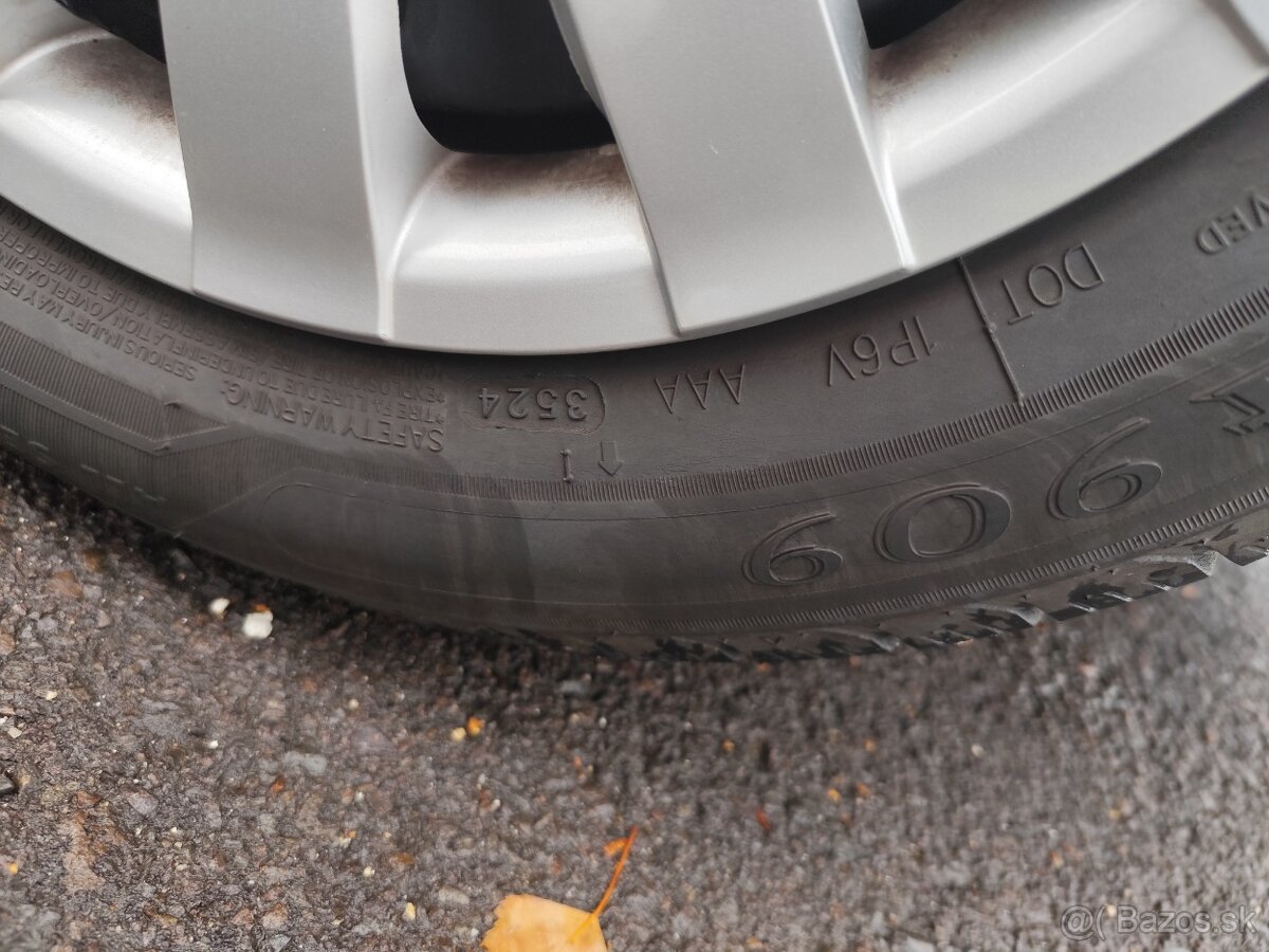 Predám Škoda Fabia 1,2 HTP - 16