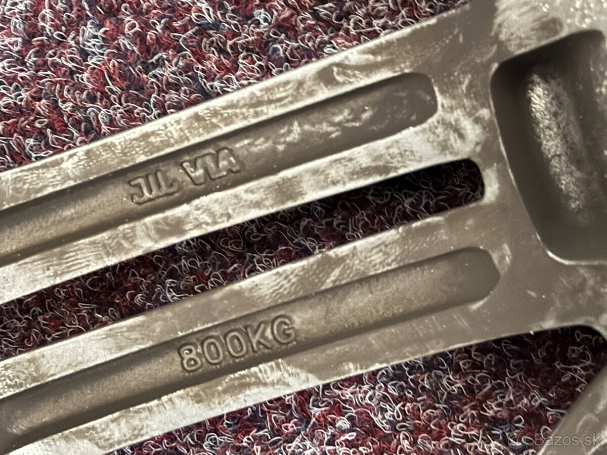 Sada kol s pneu Porsche Panamera /Cayenne - 16