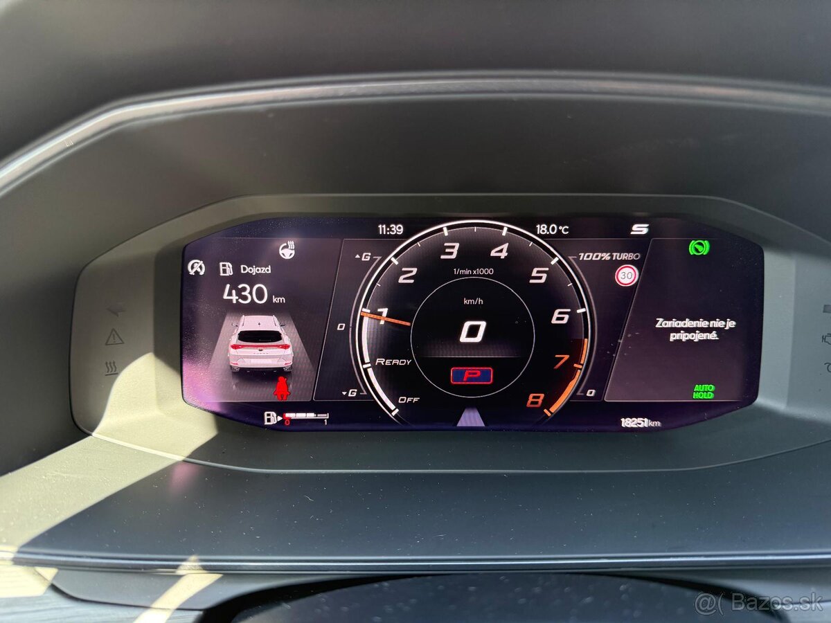 Cupra Formentor 1.5 TSI 150k DSG - 16