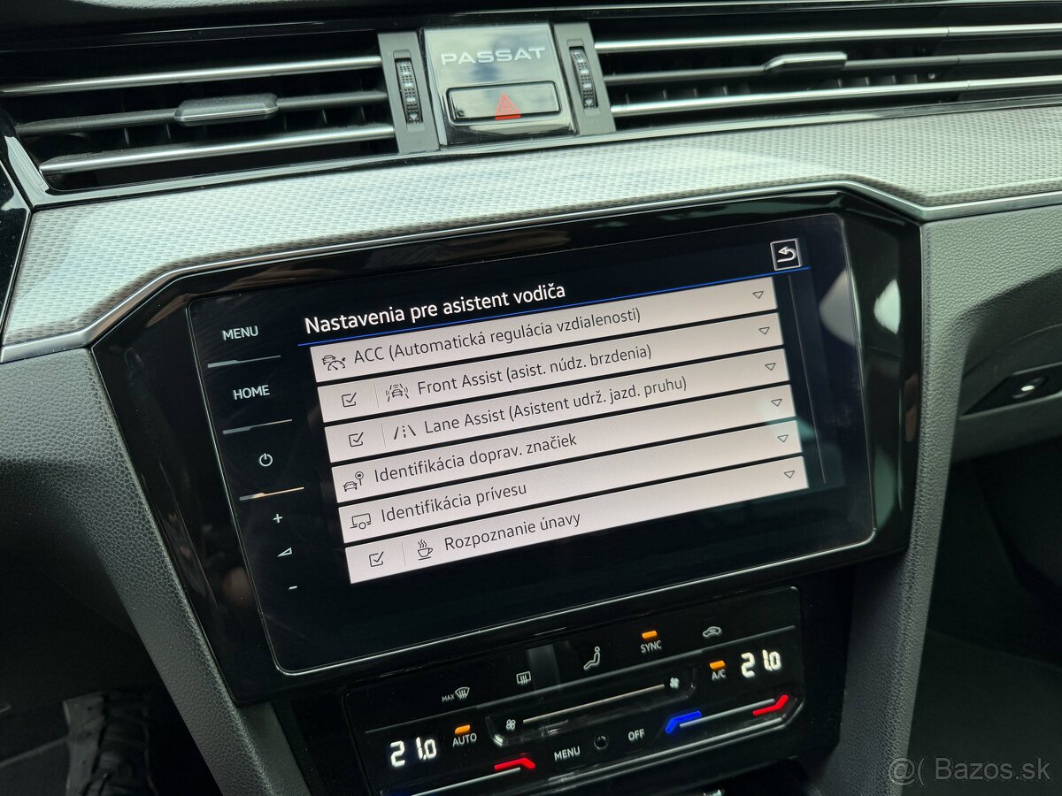 VW Passat Alltrack 2.0 TDI CR 147kw DSG - 16