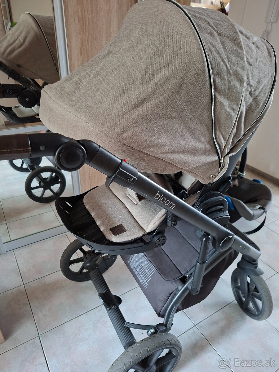 Trojkombinácia roan bloom - 16