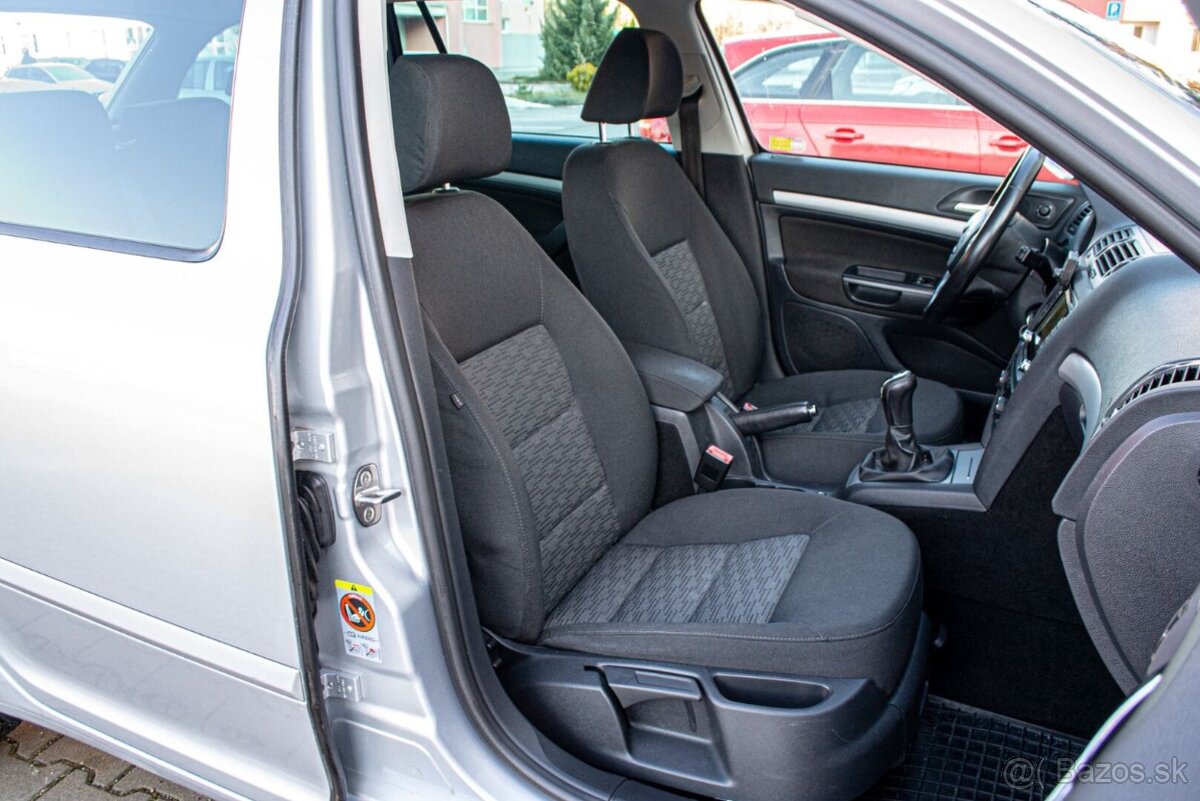 Škoda Octavia Combi 2 Facelift 1.6 TDI 77kW 2012 - 16