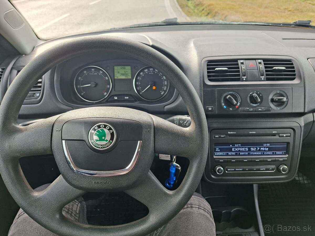Škoda Fabia 1.2 HTP - 16